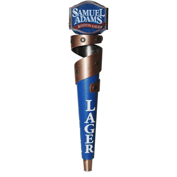 Samuel Adams Boston Lager Beer Tap Handle