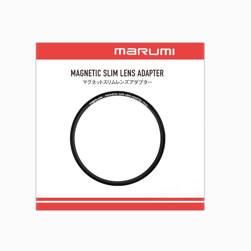 Marumi 82mm MAGNETIC SLIM LENS ADAPTER (For Lenses)