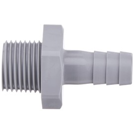ARAM PVC Nipple (2009-22) PVC12R12