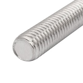 IIVVERR M10x70mm 304 Stainless Steel Machine Shoulder Lifting Eye Bolt Fastener 4pcs (M10x70mm 304 Máquina de Acero Inoxidable Hombro Levantador de Perno de Ojo Sujetador 4 unids