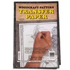 Woodcraft Patterns Carbon Transfer Paper (24" x 48" sheets) -