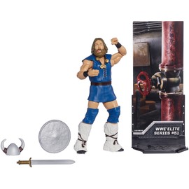 WWE BERZERKER ELITE COLLECTION ACTION FIGURE