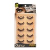 CATTITUDE 3D LASHES Ashlyn Doll Cat, Lightweight & Reusable, Cruelty-Free