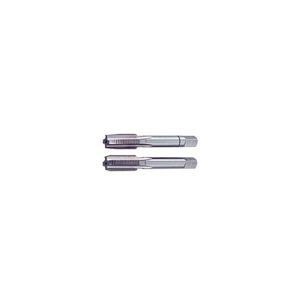 DIN13 Manual Screw Tap Set with Right-Handed Thread M 10x1,0