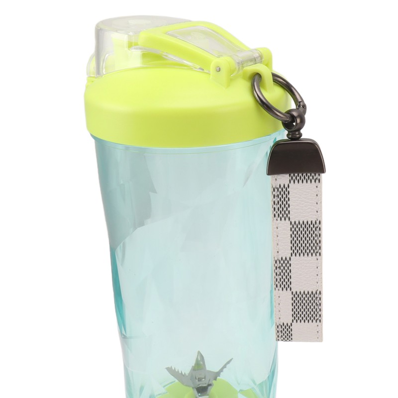 Portable Blender USB Rechargeable 20oz 600ml Personal Size Mini 6