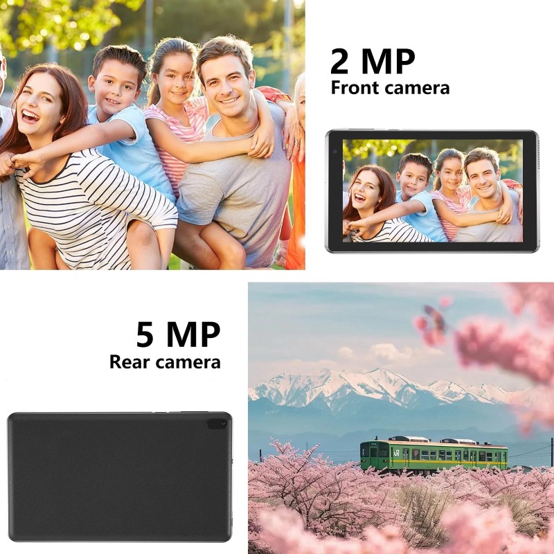 Yqsavior 7 inch Tablet 4GB RAM 32GB ROM Quad-Core Processor