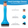 Pool Filter Cleaner Tool - High Pressure Water Sprayer for