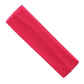 Topkids Accessories Yoga Headband for Women, Hairbands Women, Exercise Band, Womens Cycling, Sweat Bands, Hair Accessories, Headbands for Women's Hair, Head Bands Adult Women (5cm / 2", Fuchsia)