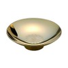 Takenaka Copperware 175-71 Gold Cup Diameter 4.9 inches (12.5 cm), Gold Cup Chrysanthemum, 4.9 inches (12.5 cm)