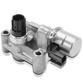 A-Premium Front Variable Valve Timing Solenoid Compatible with Honda Fit 2009-2013, CR-Z CRZ 2011-2016, 1.5L, Replace# 15810RB0G01