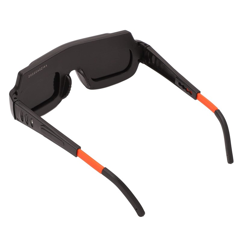 Auto Darkening Welding Goggles, 8 or 9 Shades, 0.1s Quick