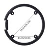 Chain Guard Protector, Cycling Chainring Sprockets Cranksets Guard Protector Black
