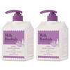 Milk Baobab Cera Body Lotion Cream Moisturizing Tulip 600ml /