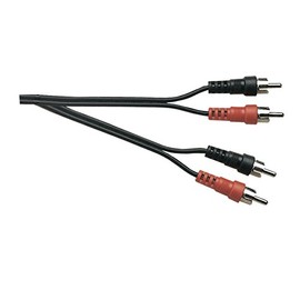 SOUND LAB TWIN RAC PHONO LEAD