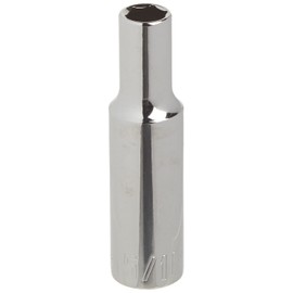 CRAFTSMAN Deep Socket, SAE, 3/8-Inch Drive, 5/16-Inch, 6-Point (CMMT23145)
