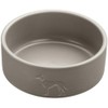HUNTER Osby Ceramic Bowl Taupe 1100 ml