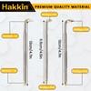 Hakkin 3PCS Offset Screwdriver Set S2 Steel L-Type Double Head