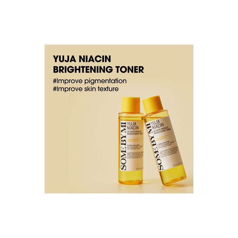 SOME BY MI [SOME BY MI]*renewal* Yuja Niacin Brightening Toner