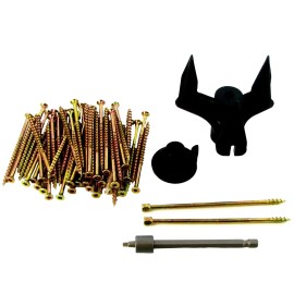 SQUEEEEEK NO MORE 3233 KIT ELIMINATES Floor Squeak  Floor Repair Kit