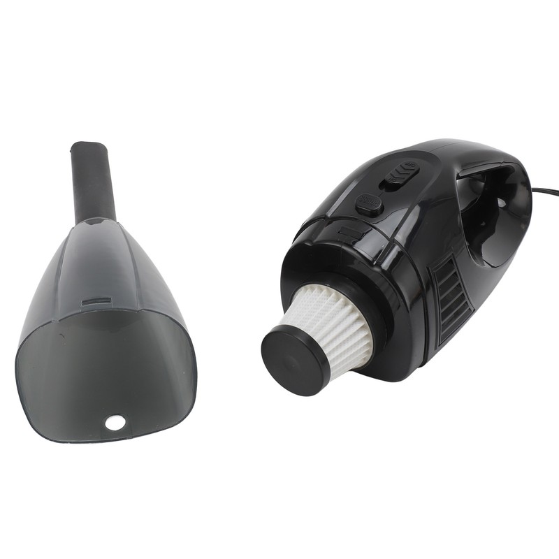Handheld Vacuum Cleaner High Power Powerful Suction Dual Use Electric