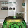 Essential Oil Diffuser for Home 500ML, Aromatherapy Diffusers for Essential
