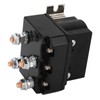 Electric Winch Relay 250A ABS Housing Waterproof Copper Contact Brass