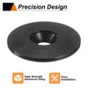 sourcing map 1 1/4" OD Bicycle Headset Stem Top Cap