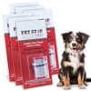 Pet Stop 6Pk Invisible Fence Collar Battery - Brand Compatible