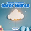 Cloud Light - Floating Cloud Wall Lamp For Nursery |