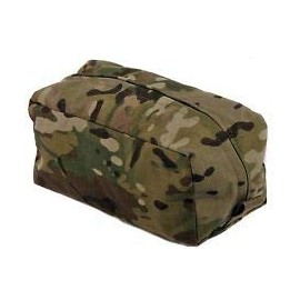 Raine Inc. Travel Shaving & Toiletry Bag Multicam
