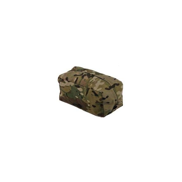 Raine Inc. Travel Shaving & Toiletry Bag Multicam