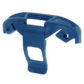 Artisan Power Blue Plastic Carrying Clip for The Zebra TC51 & TC52 HC Mobile Computers. Matches OEM Part Number SG-TC51-CLIPHC1-01
