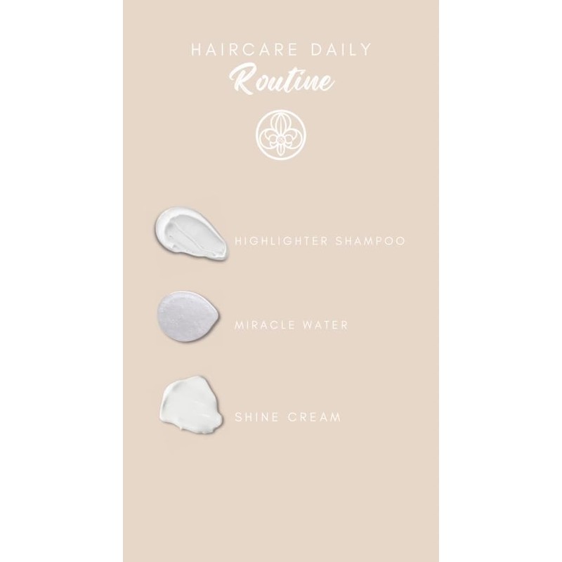 Reza Shari Highlight Shampoo with Jojoba and Macadamia Oil 200