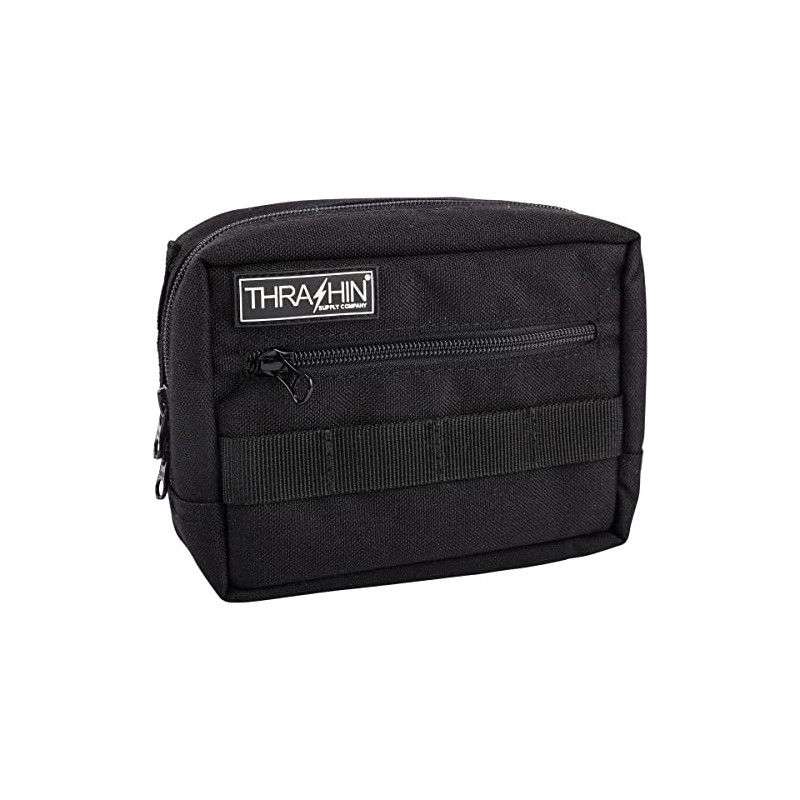 Thrashin Supply Handlebar Bag (Black)