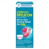 Children's Mylicon All-in-One Tummy Relief Liquid For Indigestion for Kids,