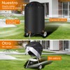 Cubierta Protectora Funda Asador para Weber de 22 Pulgadas, Cubre
