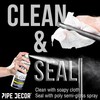 PIPE DECOR Furniture Leg Levelers for ½” Pipe Legs (4