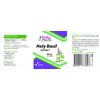 Tulsi Holy Basil 5000mg Equivalent (500mg of 10:1 Extract) 120