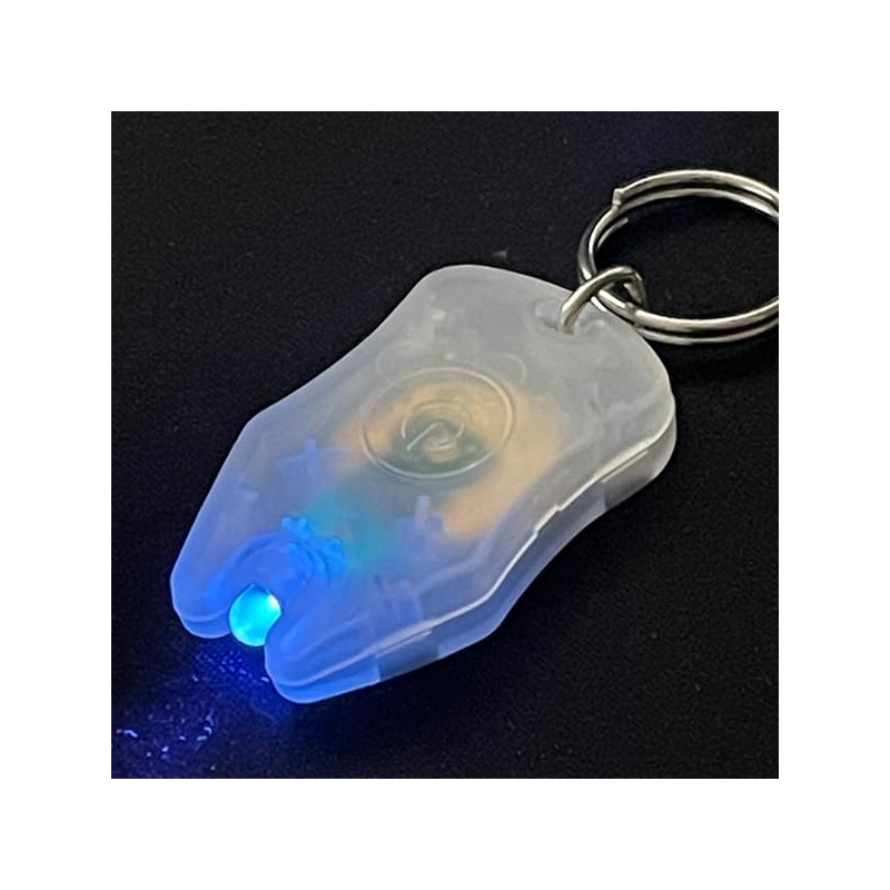 Designed and manufactured in-house, made in Japan, Nichia Chemical UV