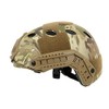Military Tactical Fast Replica Airsoft Paintball Helmet Base Jump Multicam
