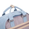 SEVENTEEN LONDON – Modern Urban Unisex Light Blue & Lilac