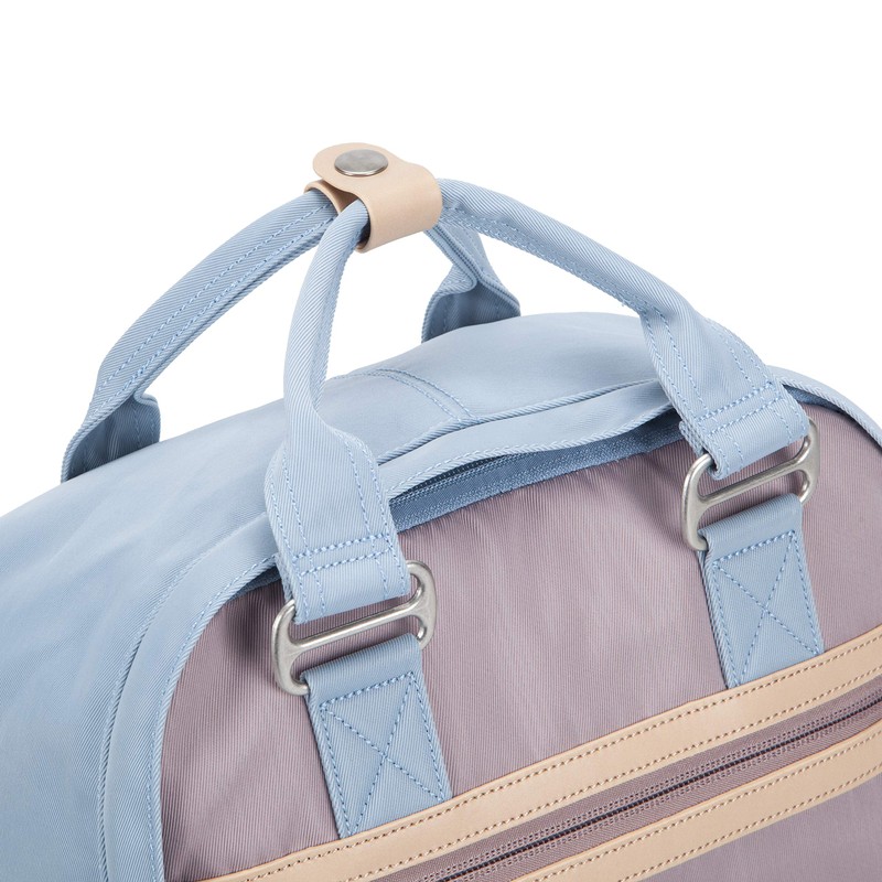 SEVENTEEN LONDON – Modern Urban Unisex Light Blue & Lilac