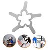 Operitacx Tight Gas Spanner Gas Bottle Regulator Spanner for Multifunctional