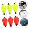 Kisangel Waterdrop Fly Floats Pcs Set Fishing Float Indicators Quick