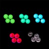 Aoheuo Aoheuo 6mm Color Mixing Quartz Balls UV Reactive Pearls