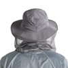 Fishing Hat Sun Protection Hat Mosquito Head Net for Outdoors