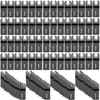 VEVOR 100PCS Oscillating Saw Blades, Quick Release Multitool Blades Kit,