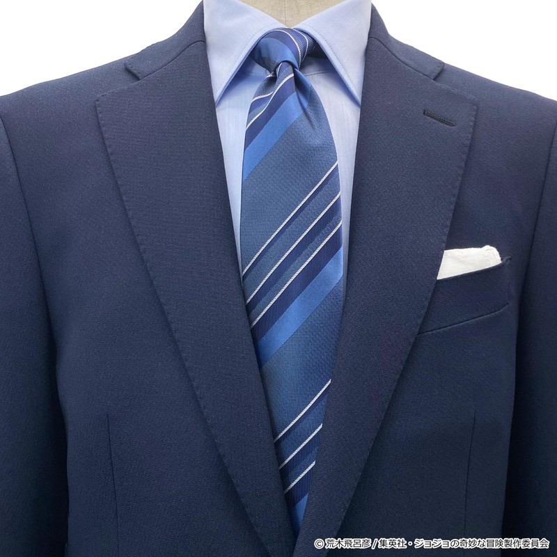 Florene Necktie, JoJo's Bizarre Adventure Part 2 Necktie, Caesar, JJN000004-008,