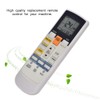 Air Conditoner Remote Controller Replacement for Fujitsu AC