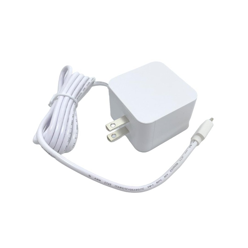 330OHMS Fuente Oficial Raspberry Pi 27W USB-c 5.1v 5a Raspberry
